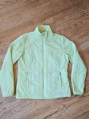Marmot Puffer Jacket